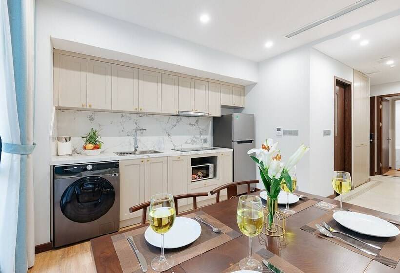 1 Bedroom Apartment, Margaery Boutique Apartment