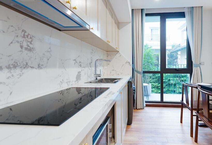 1 Bedroom Apartment, Margaery Boutique Apartment