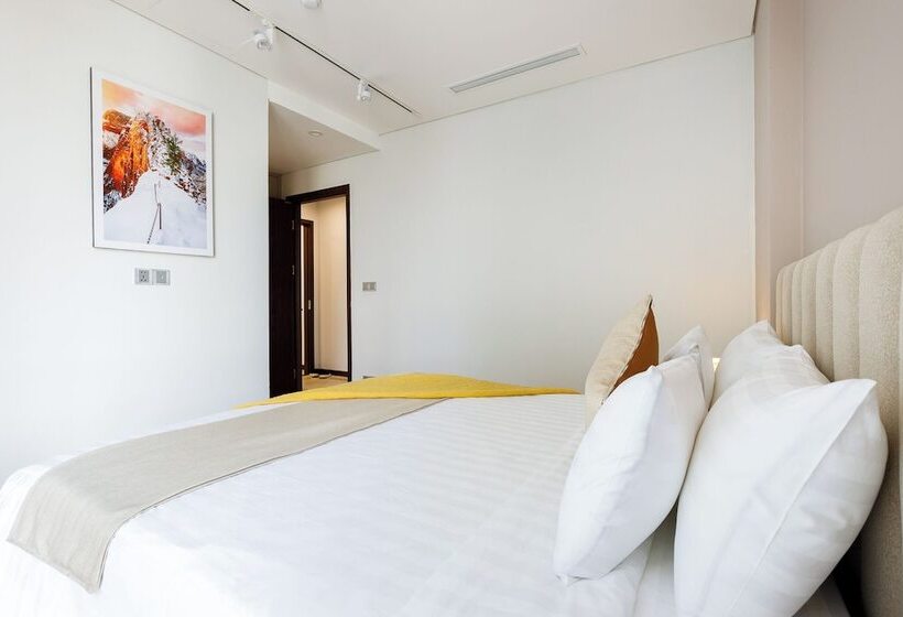 1 Bedroom Apartment, Margaery Boutique Apartment