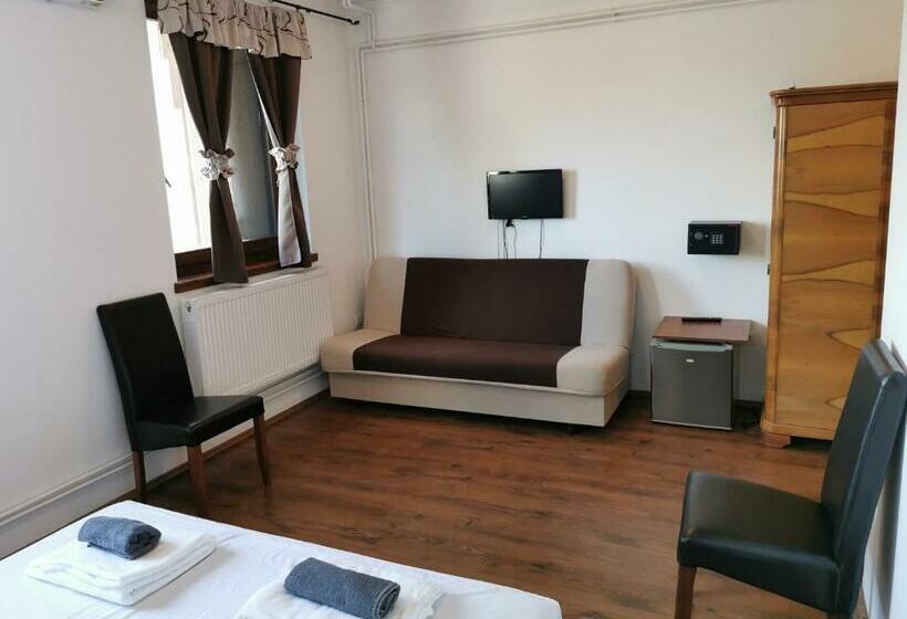 스탠다드 룸, Merlot Borhotel és Látványpince