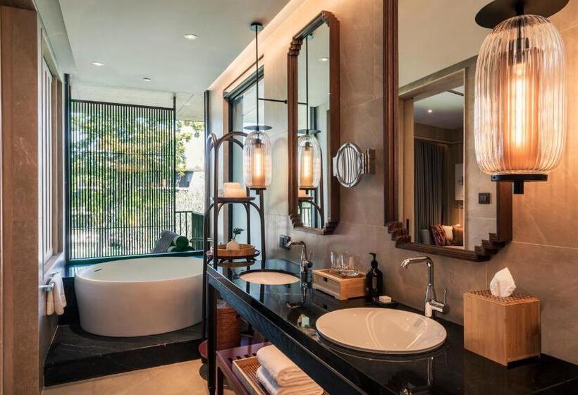 Стандартный Номер Кровать Кинг, Andaz Pattaya Jomtien Beach, By Hyatt