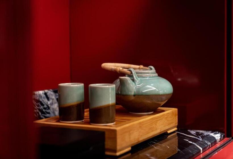 キングサイズベッドのスタンダードルーム, Andaz Pattaya Jomtien Beach, By Hyatt