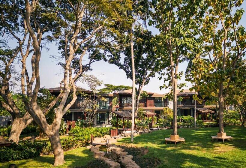 Стандартный Номер Кровать Кинг, Andaz Pattaya Jomtien Beach, By Hyatt