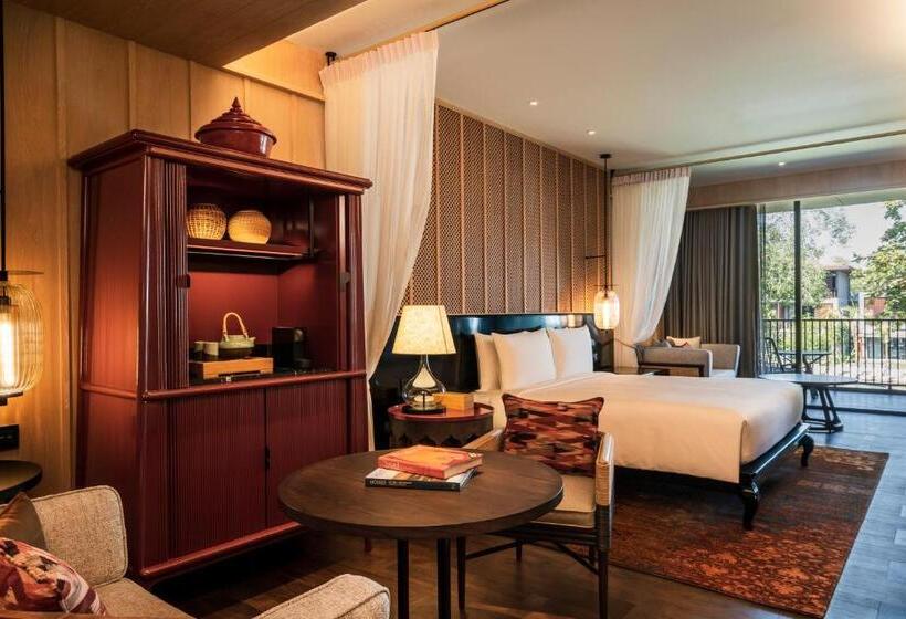 Стандартный Номер Кровать Кинг, Andaz Pattaya Jomtien Beach, By Hyatt