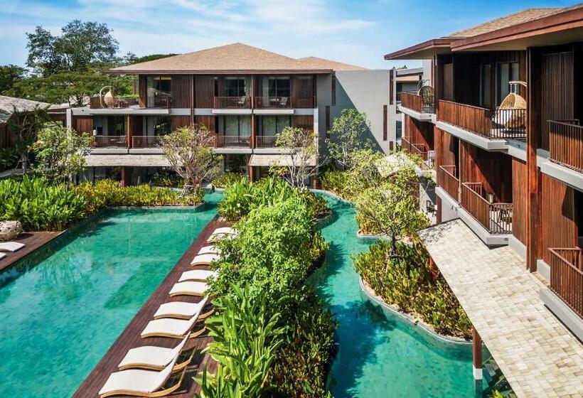 キングサイズベッドのスタンダードルーム, Andaz Pattaya Jomtien Beach, By Hyatt