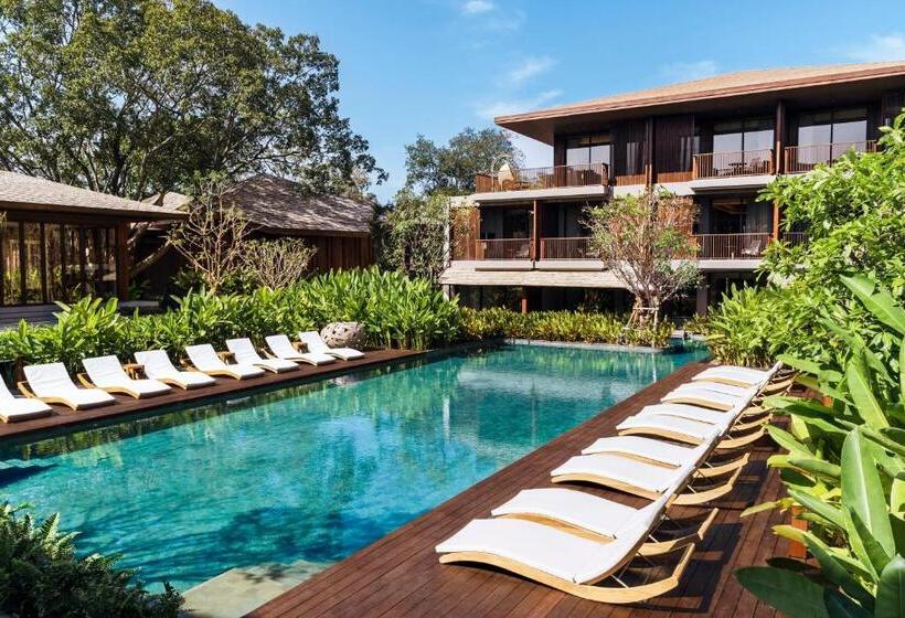 キングサイズベッドのスタンダードルーム, Andaz Pattaya Jomtien Beach, By Hyatt