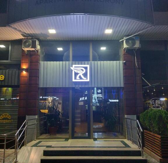 آپارتمان 2 خوابه, Rusel