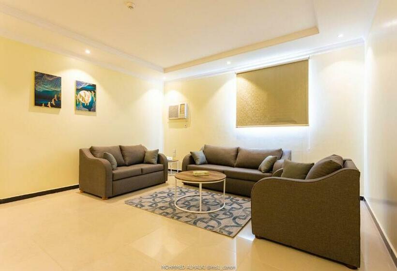 Апартаменты 1 Спальня, سوار للوحدات السكنية