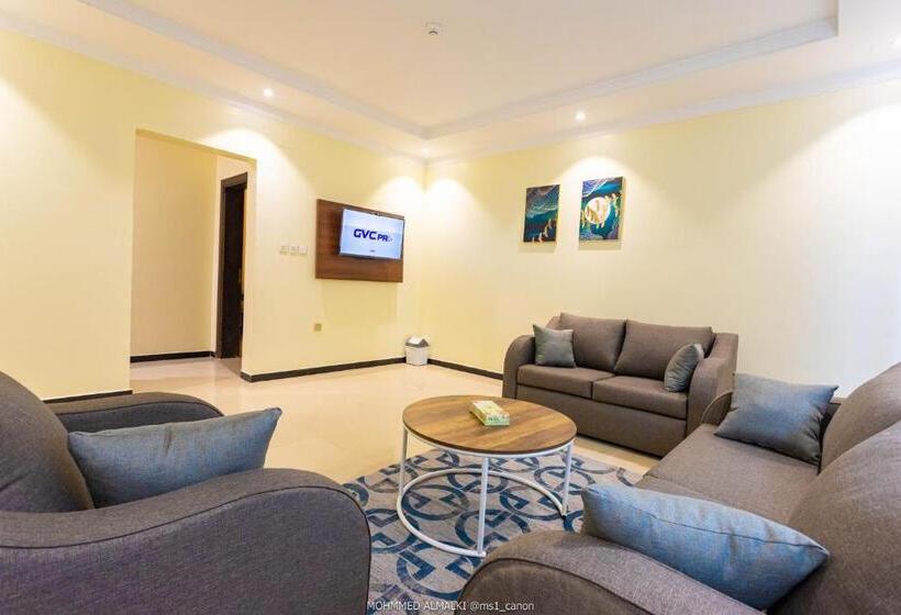 Апартаменты 2 Спальни, سوار للوحدات السكنية