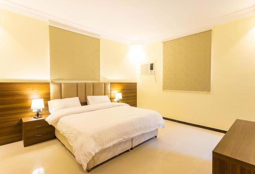 Апартаменты 2 Спальни, سوار للوحدات السكنية