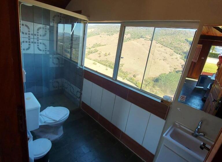 Номер Стандарт Вид на Горы, Alpes Da Fazenda