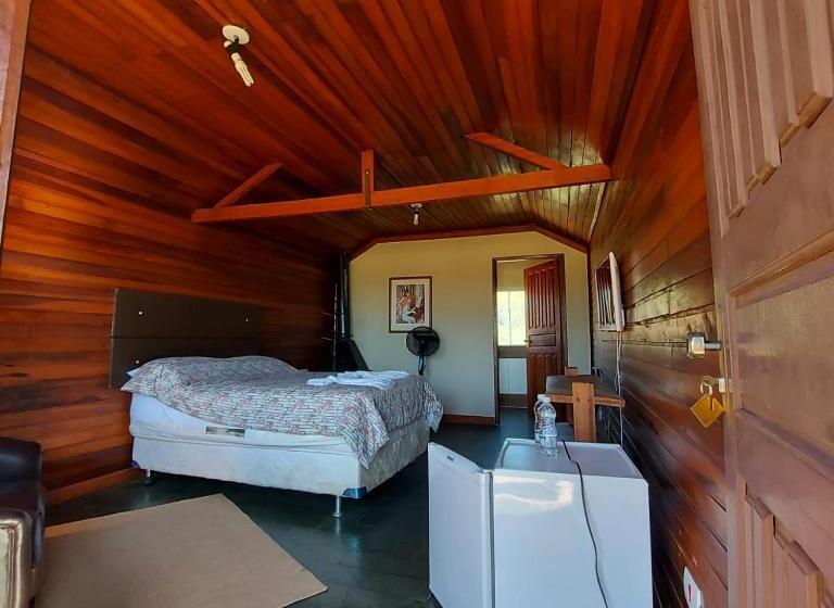 Номер Стандарт Вид на Горы, Alpes Da Fazenda