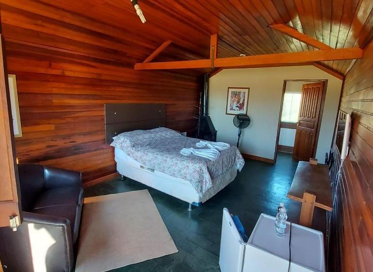 Номер Стандарт Вид на Горы, Alpes Da Fazenda