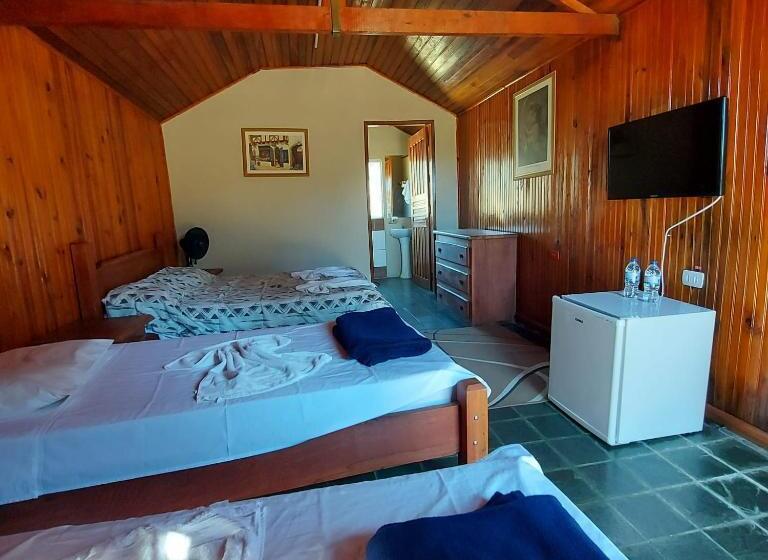 Шале 1 Спальня, Alpes Da Fazenda