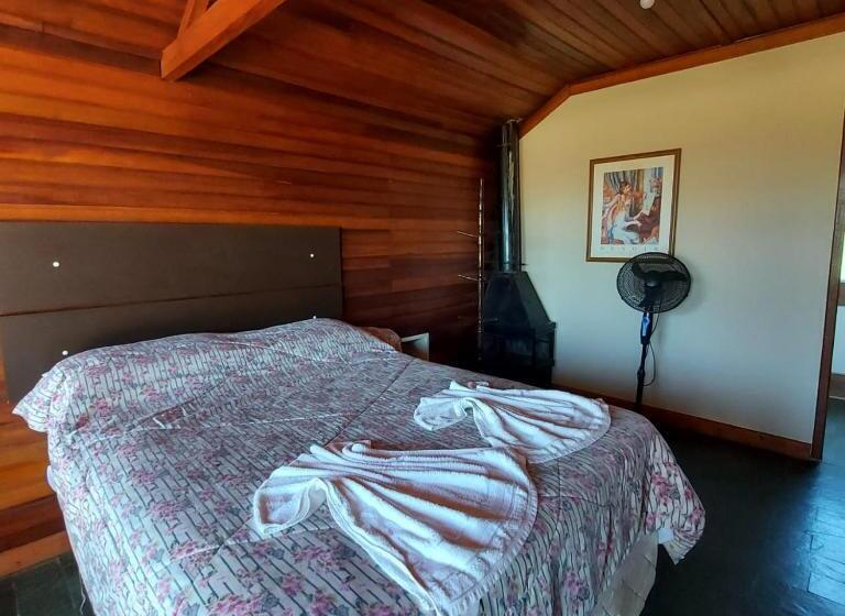 Шале 1 Спальня, Alpes Da Fazenda