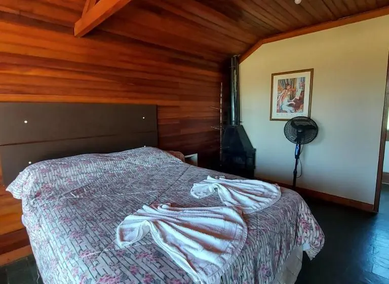 シャレー1寝室, Alpes Da Fazenda
