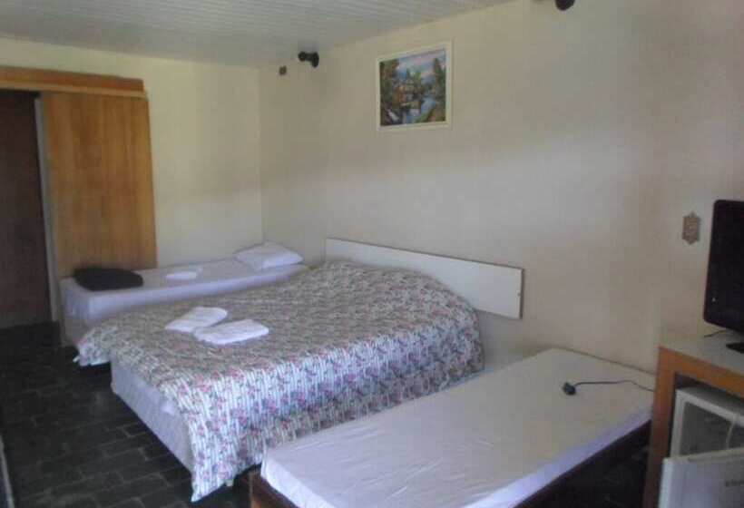 Номер Стандарт Вид на Горы, Alpes Da Fazenda