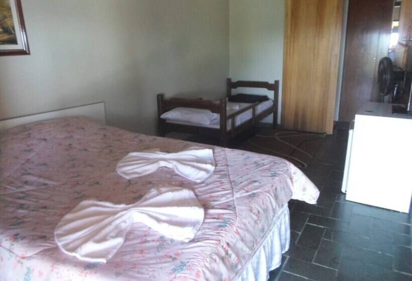 Номер Стандарт Вид на Горы, Alpes Da Fazenda