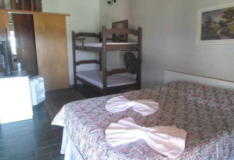 Номер Стандарт Вид на Горы, Alpes Da Fazenda