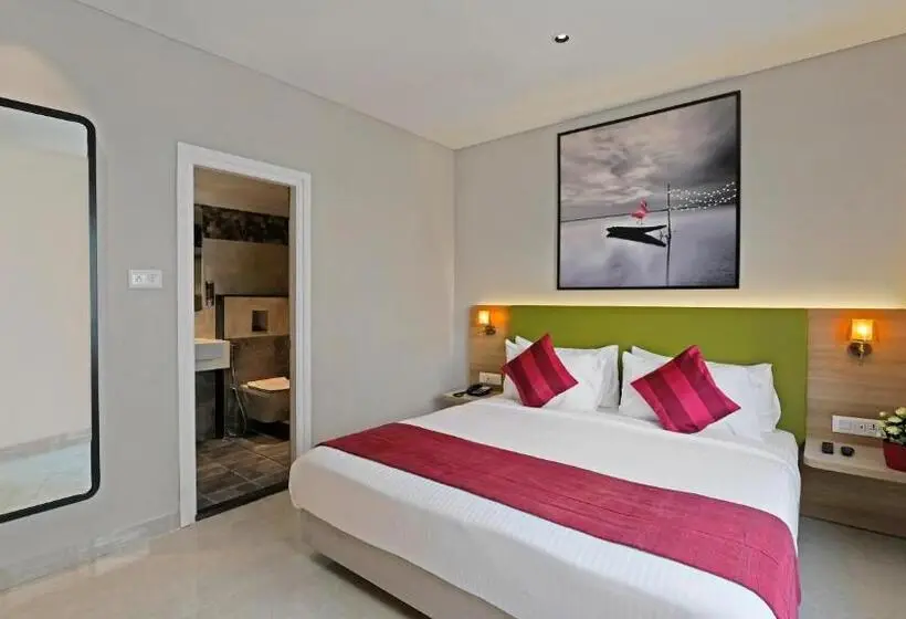 デラックスルーム, Click Hotel Biz Bangalore Airport