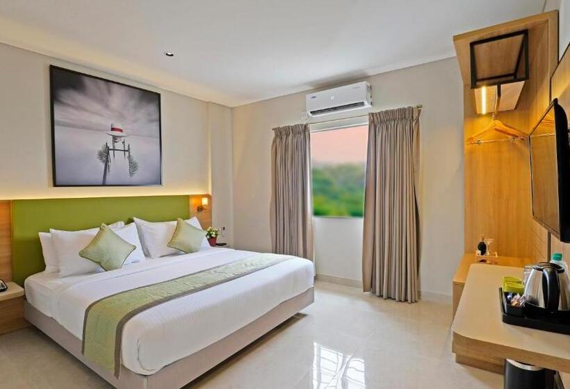 スタンダードルーム, Click Hotel Biz Bangalore Airport