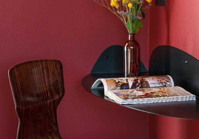 غرفة قياسية فردية, Eklo Paris Roissy Cdg Airport