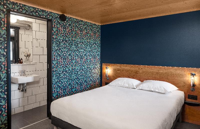 غرفة عائلية, Eklo Paris Roissy Cdg Airport