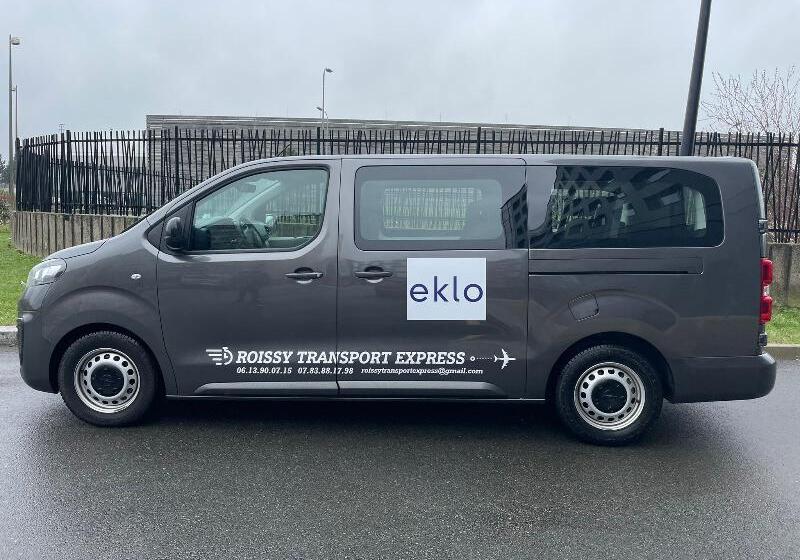 غرفة قياسية, Eklo Paris Roissy Cdg Airport