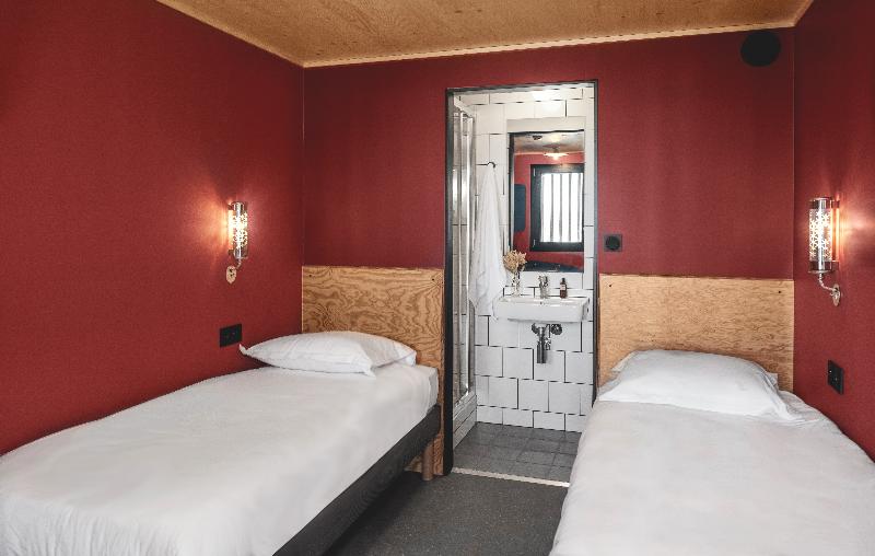 غرفة قياسية, Eklo Paris Roissy Cdg Airport