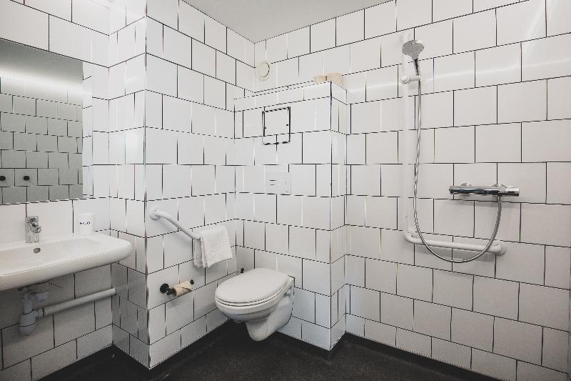 غرفة عائلية, Eklo Paris Roissy Cdg Airport