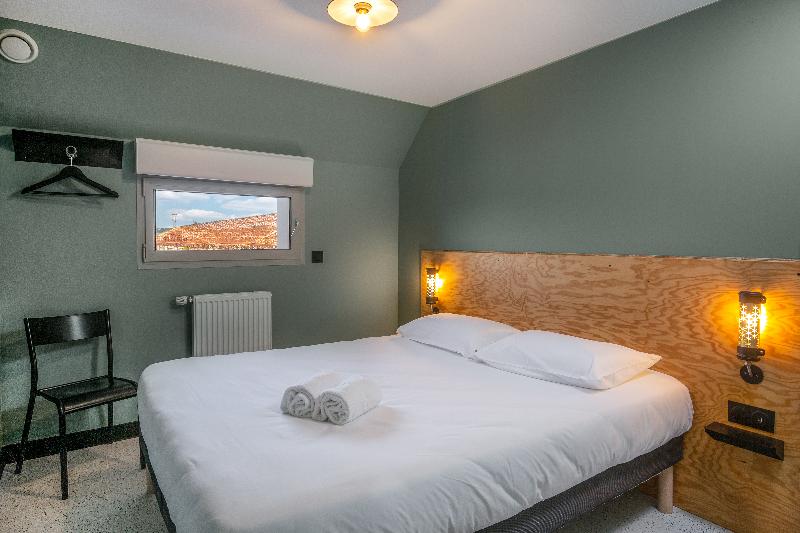 غرفة عائلية, Eklo Paris Roissy Cdg Airport