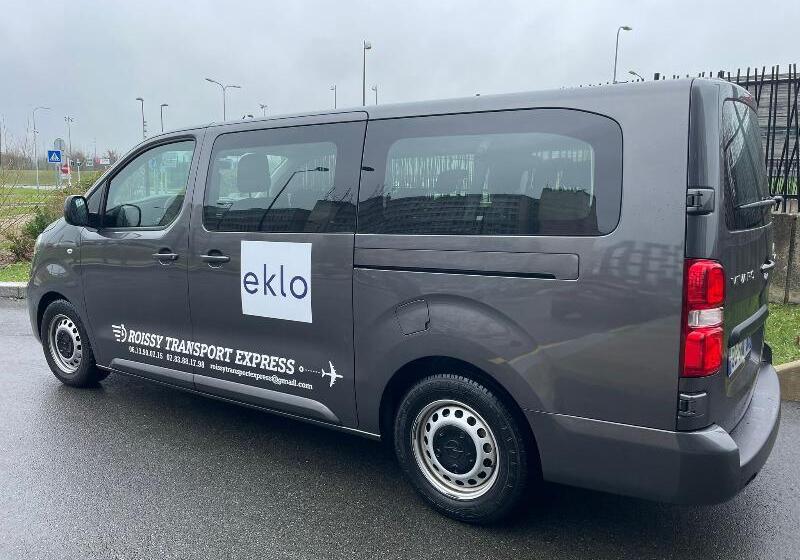 Семейный Номер, Eklo Paris Roissy Cdg Airport