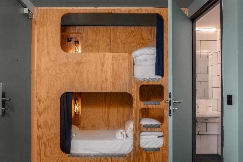 غرفة عائلية, Eklo Paris Roissy Cdg Airport