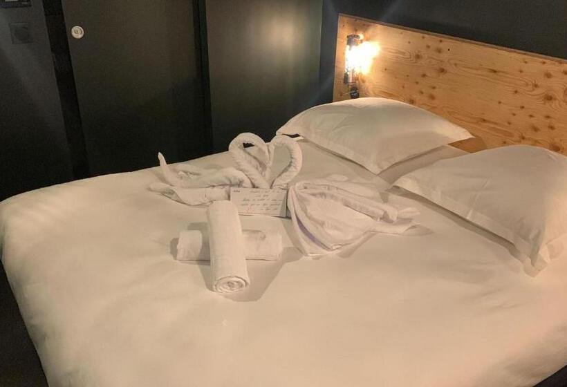 غرفة قياسية, Eklo Paris Roissy Cdg Airport