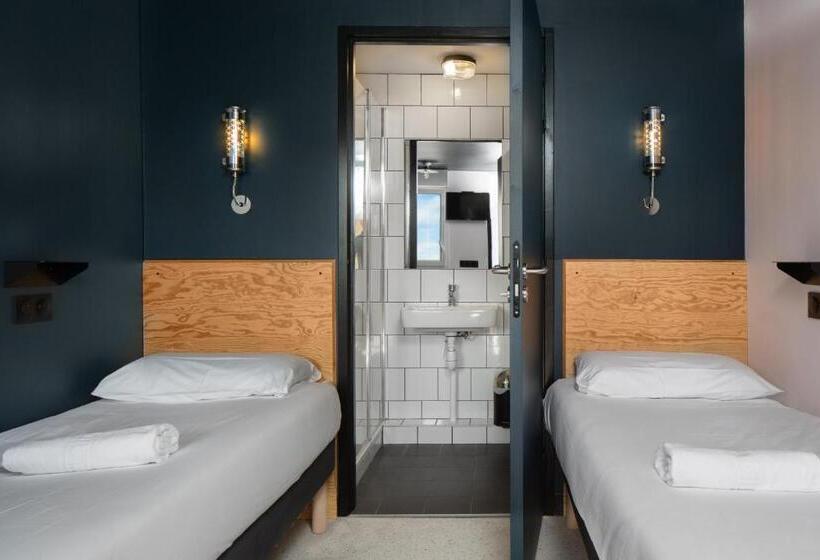 غرفة قياسية, Eklo Paris Roissy Cdg Airport