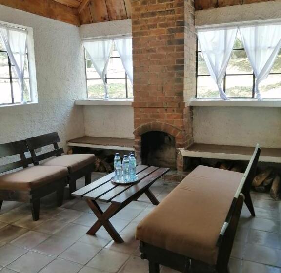 بانگلوی استاندارد 2 خوابه, Posada Montaña Del Quetzal