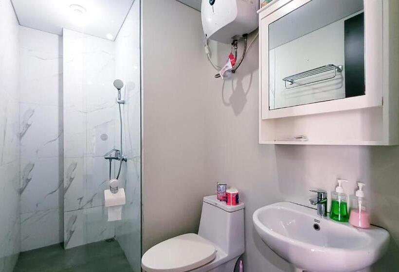 דירת חדר נוף לגינה, Palam Mansion At Apartment One Residence