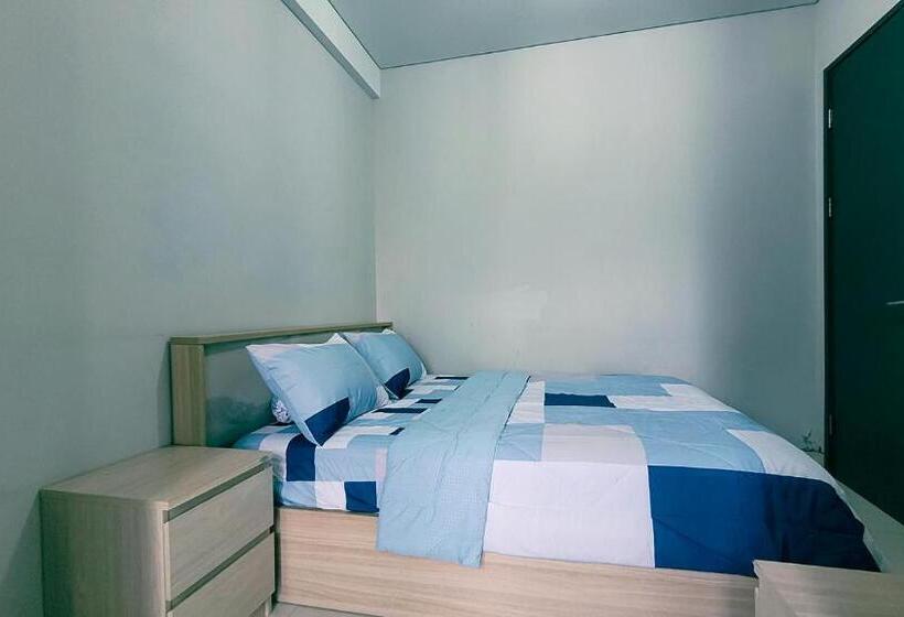 דירת חדר נוף לגינה, Palam Mansion At Apartment One Residence