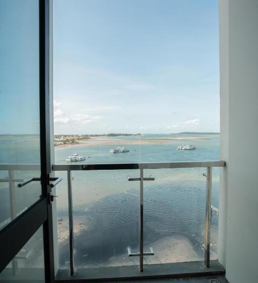 דירת חדר דלוקס, Palam Mansion At Apartment One Residence