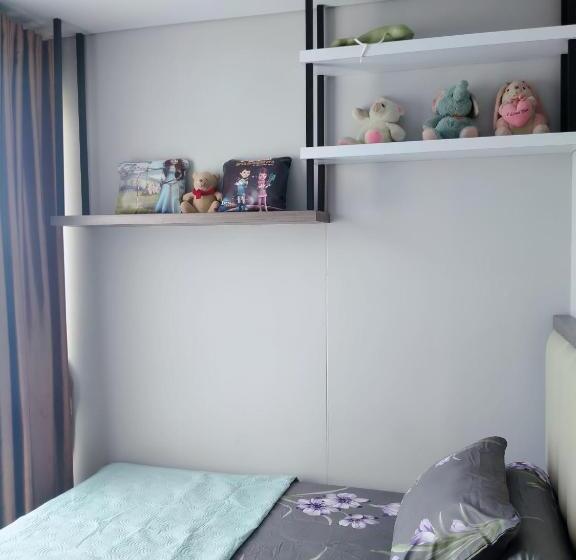 דירת חדר דלוקס, Palam Mansion At Apartment One Residence