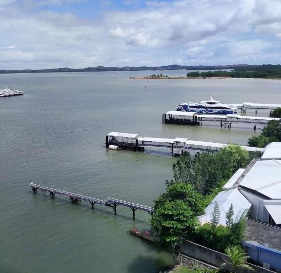 דירת חדר דלוקס, Palam Mansion At Apartment One Residence