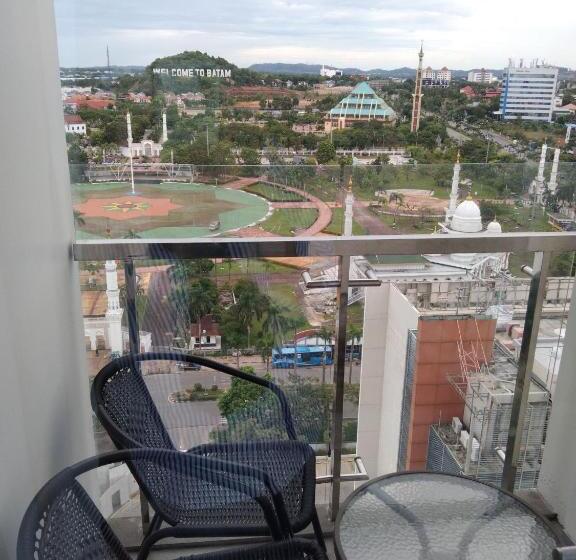 דירת שני חדרים, Palam Mansion At Apartment One Residence