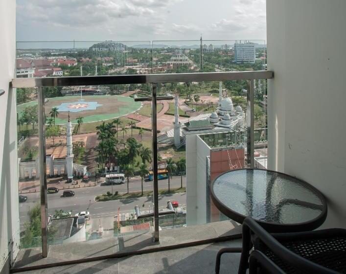 דירת שני חדרים, Palam Mansion At Apartment One Residence