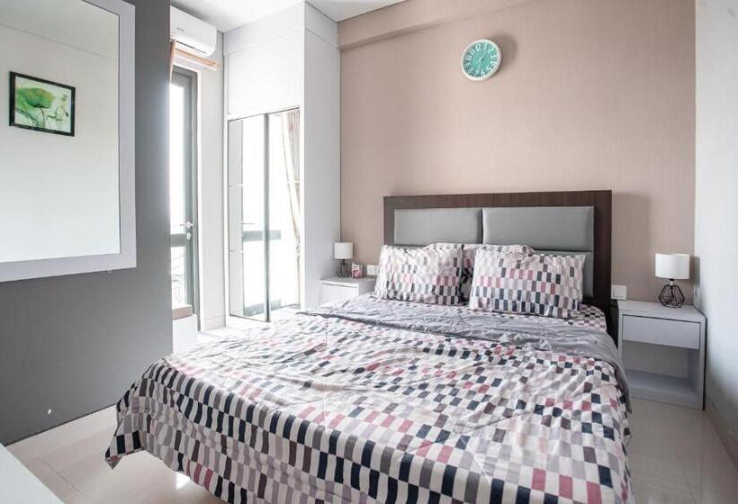 דירת שני חדרים, Palam Mansion At Apartment One Residence