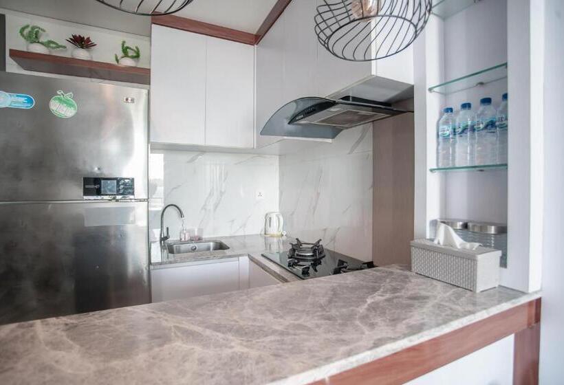 דירת שני חדרים, Palam Mansion At Apartment One Residence