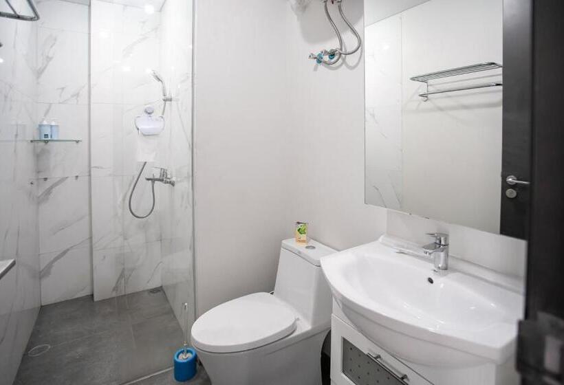 דירת שני חדרים, Palam Mansion At Apartment One Residence