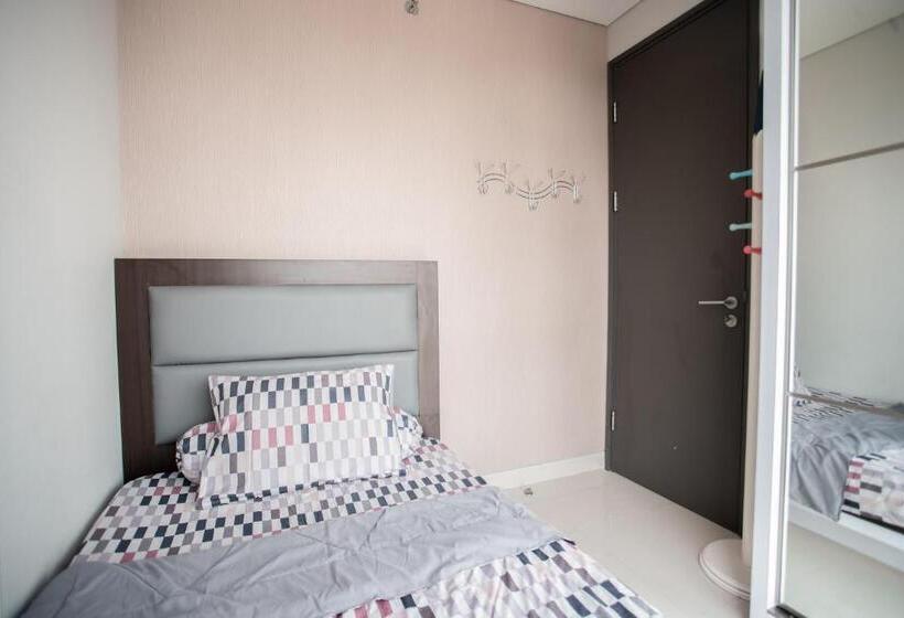 דירת שני חדרים, Palam Mansion At Apartment One Residence