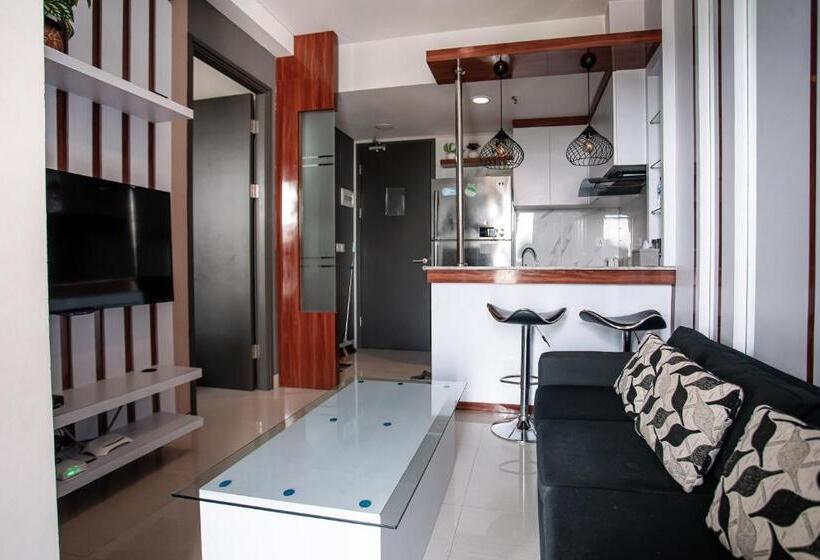 דירת שני חדרים, Palam Mansion At Apartment One Residence