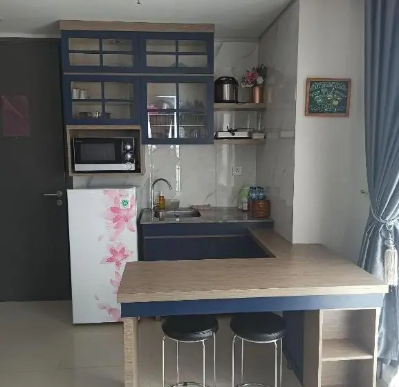 آپارتمان 1 خوابه با چشم‌انداز دریا, Palam Mansion At Apartment One Residence