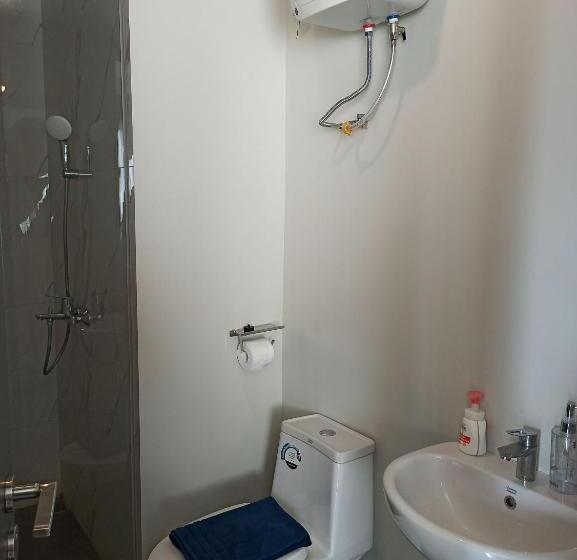 דירת חדר נוף לים, Palam Mansion At Apartment One Residence